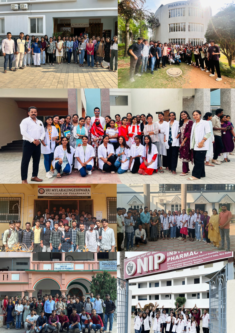 Pharmacy college campus Mumbai